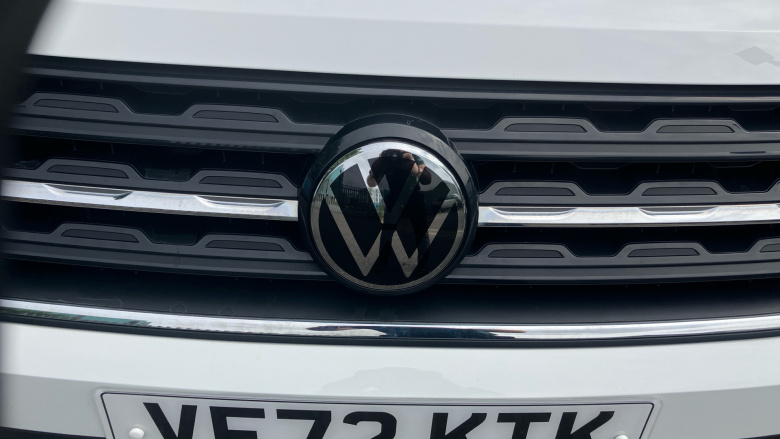 Volkswagen T-Cross 1.0 TSI 110 Black Edition 5dr Petrol Estate